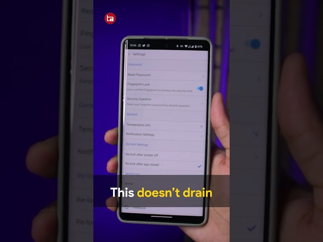 BEST APPLOCK FOR PIXEL/NOTHING/MOTO PHONES !!!