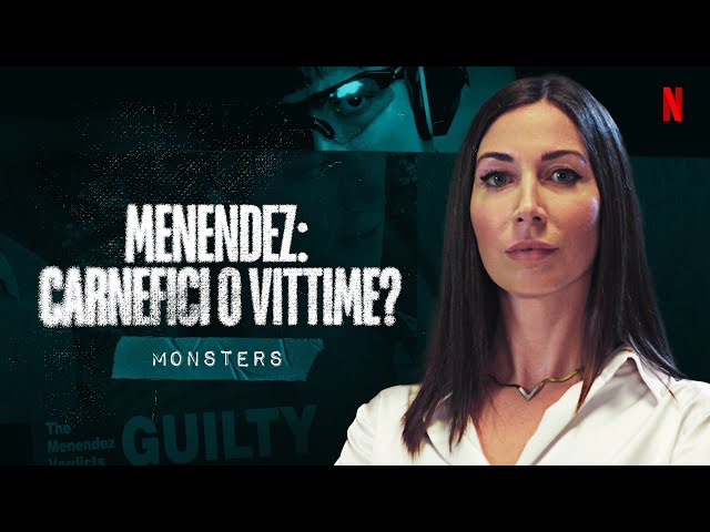 SOLO CARNEFICI? ELISA TRUE CRIME e la verità de I MENENDEZ | Verità Nascoste 2 | Netflix Italia