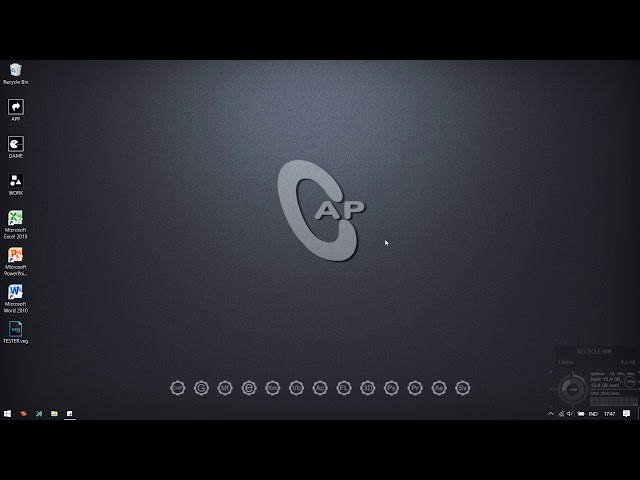 Computer Refresh F5
