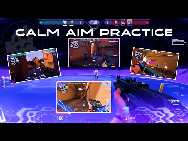 How to Get Perfect Calm Aim in Valorant – Improve Accuracy Fast!