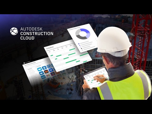 Autodesk Construction Cloud Full Training 2026
