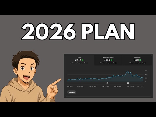 How I’m Making Money in 2026 (Full Plan)