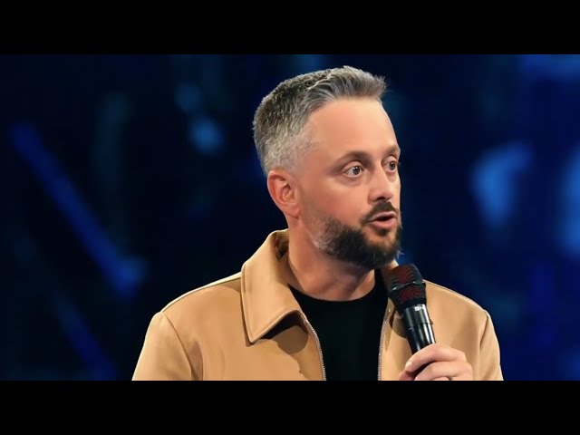 Nate Bargatze   Science Stand Up Comedy
