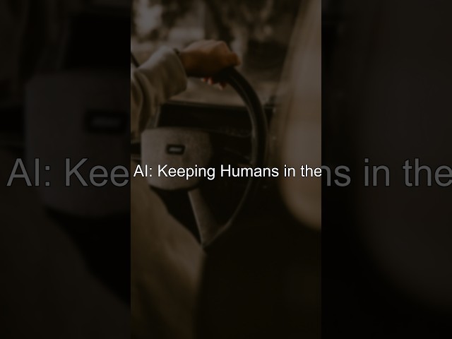 Human-in-the-Loop AI: Keeping Humans in the Driver's Seat with LangGraph