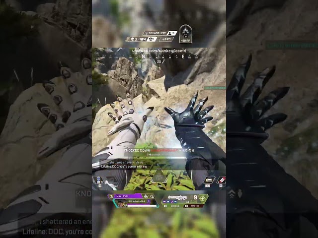 Random Apex Ranked Clips - Part 2