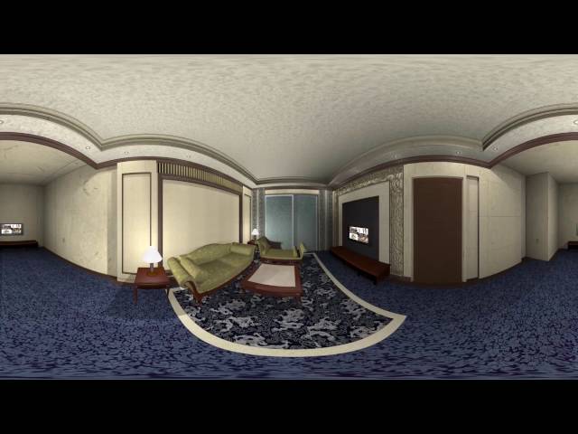 VR | 360° Basic Room