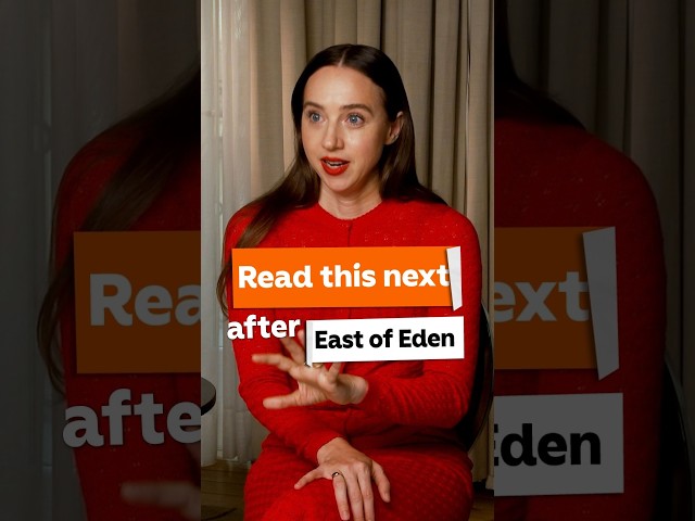 What book should you read after East of Eden? #shorts #EastOfEden #ToniMorrison #bookrecommendations