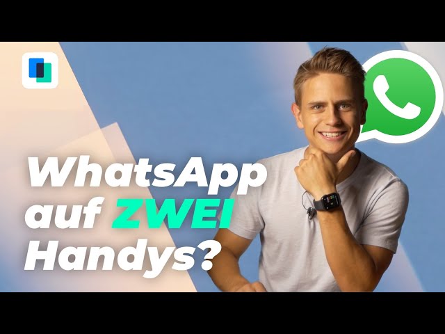 How to: Whatsapp Zwei Geräte Gleiche Nummer - 2 Handys 1 Whatsapp Account 2022