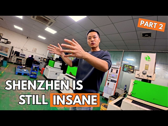 We Explored the Precision Behind Injection Molding in Shenzhen (Part 2)