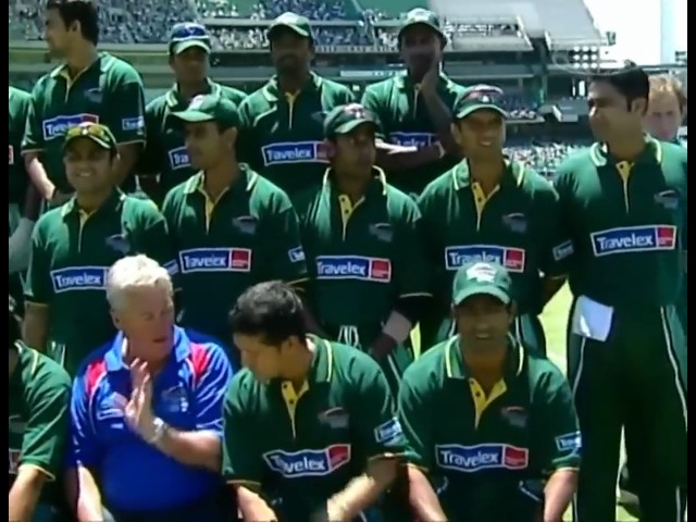 WORLD XI VS ASIA XI 2005 TUSNAMI |FULL MATCH HIGHLIGHTS |
