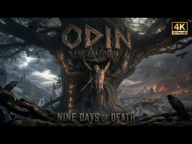 Odin: The Norse God Who Sacrificed Everything for Knowledge and Power