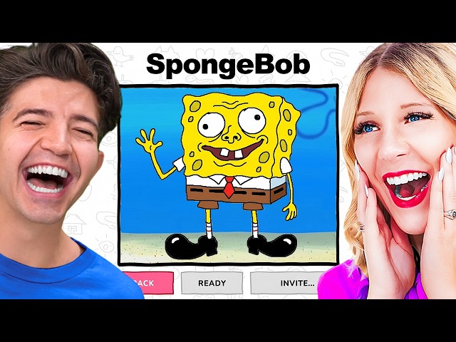 Guess The FUNNIEST Cartoon Drawing!