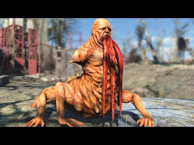 Bring Centaurs to Fallout 4! |Fallout 4 mods PC XBOX]