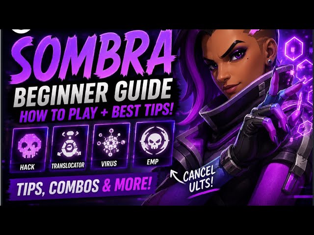 Sombra Beginner Guide – How to Play sombra