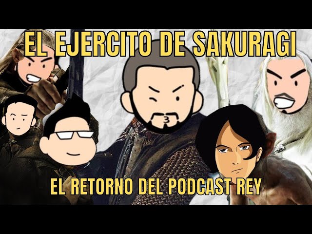 El Ejercito de Sakuragi El Retorno