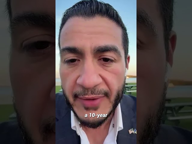Abdul El-Sayed's BOLD Vision For America!