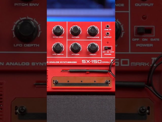 Gakken SX-150 #shorts