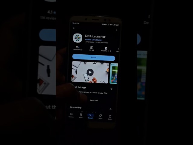 I Found the BEST Android Launcher 2025 - DNA launcher