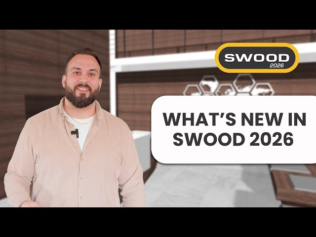 What's New in SWOOD 2026
