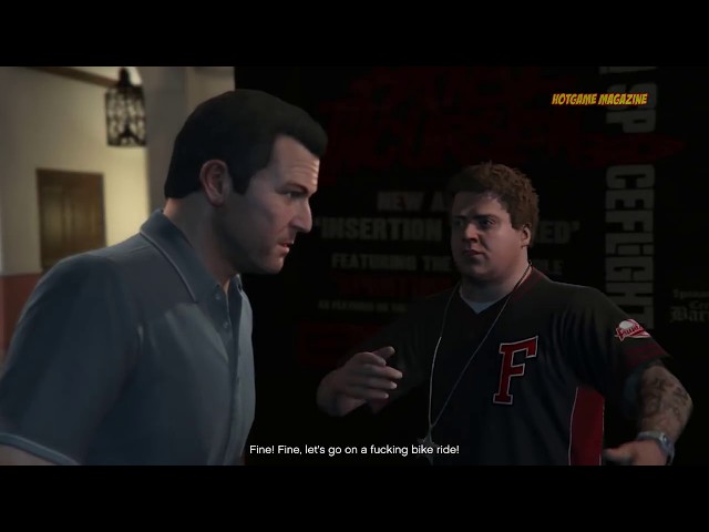 ANAK ANAK BANDEL | GTA 5 MISI 7 : DADDY'S LITTLE GIRL | PC