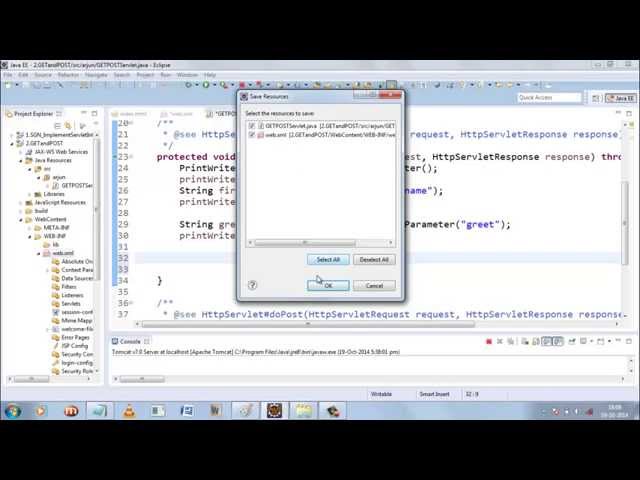 Servlet Tutorial 4: ServletConfig and Servlet Context, Life Cycle Methods