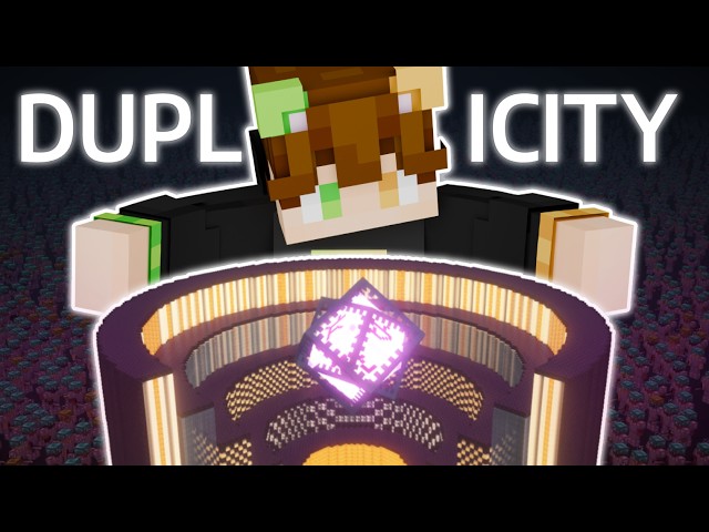 Outsmarting 1000 Players with the Perfect Minecraft Base