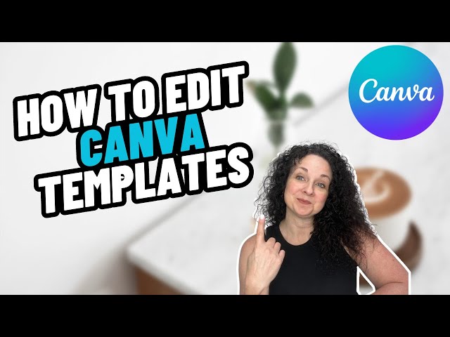 How to Edit And Sell CANVA TEMPLATES on Etsy (and make massive PASSIVE INCOME!! 💰)