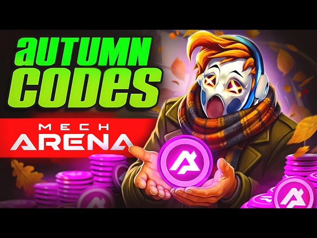GET FREE A-COINS ⚡ Mech Arena Codes ⚡ 2026
