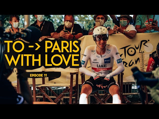 To Paris with Love | Episode 11