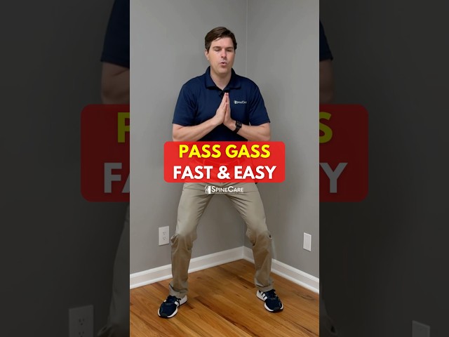 How To Pass Gas Fast (for Instant Bloating Relief)