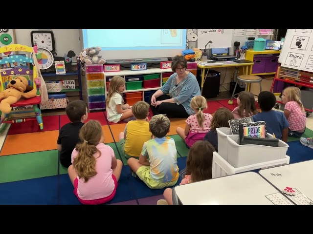 Think-Pair-Share: A Powerful Routine for Young Learners
