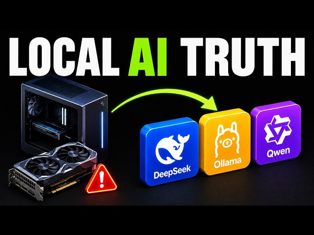 The Truth About Running AI On Your Own Hardware