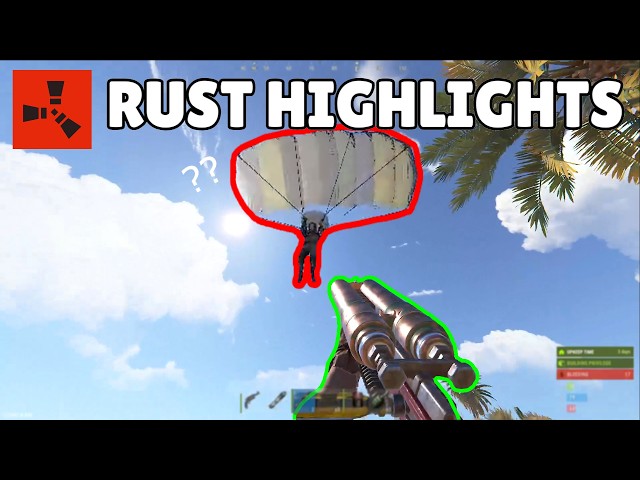 NEW RUST FUNNY MOMENTS & TWITCH HIGHLIGHTS (46)