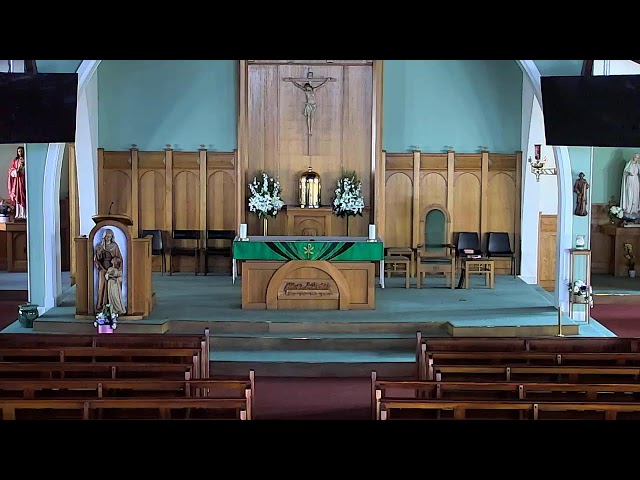 Copy: Our Lady and St Anne's Cadzow