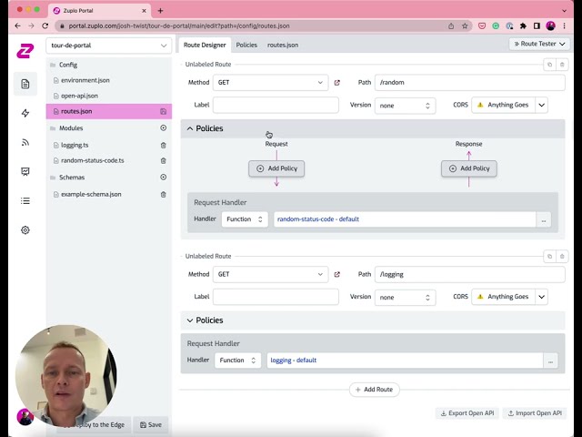 Day 11 - Tour of the portal: logging, analytics, crazy fast build and deploy