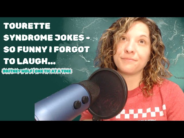 Tourette Jokes