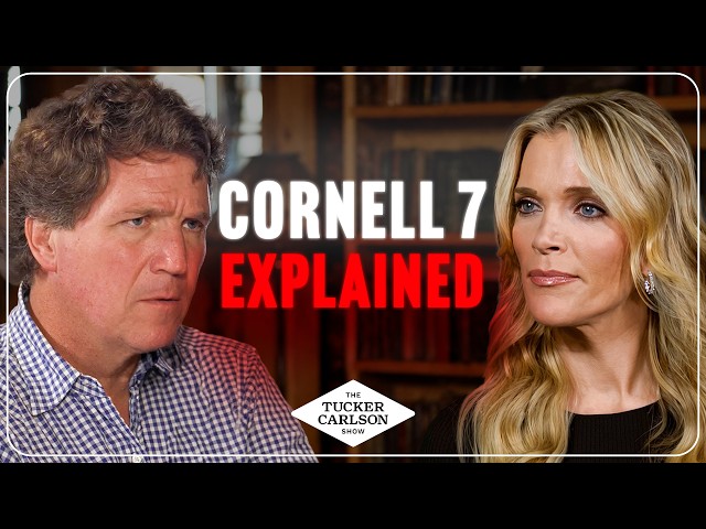 Megyn Kelly on the Totalitarian Absurdity of the Cornell 7 “Rape” Case