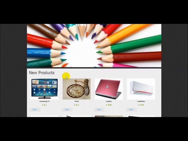 Web Application