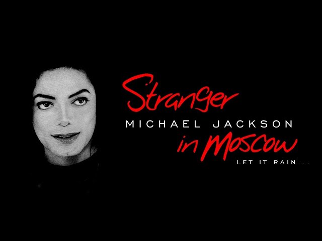 Fall Asleep to Michael Jackson | Stranger in Moscow ASMR (v2)