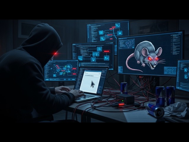 How to Detect and Remove Remote Access Trojan RAT in Windows