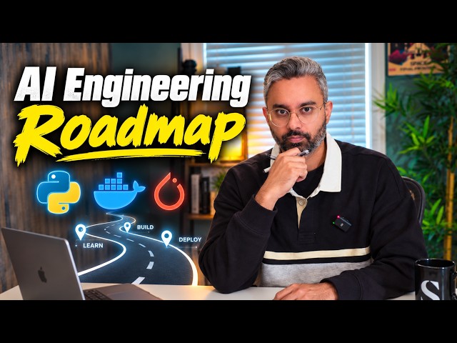 How to Become an AI Engineer in 2027