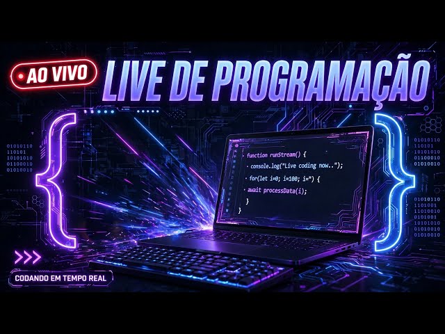 Prof conversando sobre JavaScript para Back-end