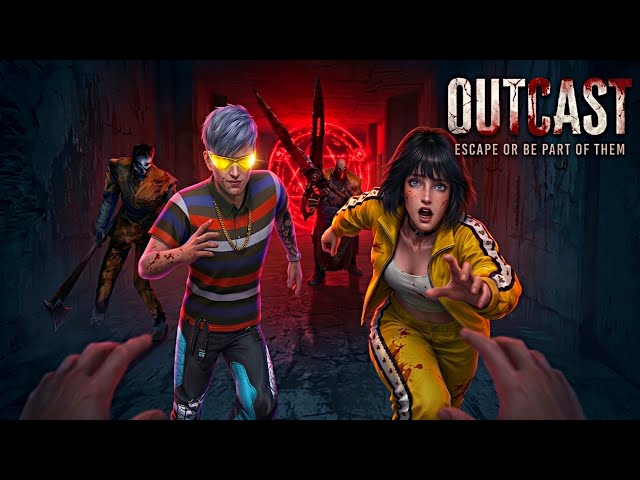 OUTCAST CRAFTLAND MAP CODE @cyber_pritam