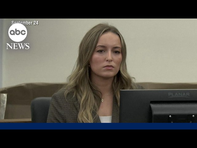 Former mistress testifies at Caleb Flynn trial