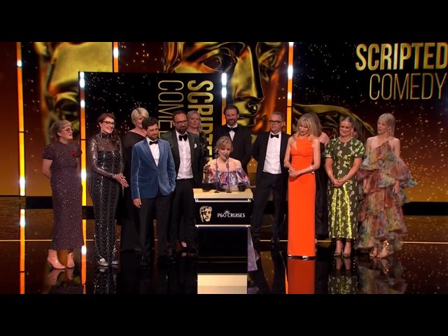 Amandaland WINS Scripted Comedy Award at BAFTA TV Awards 2026 | BBC Amandaland