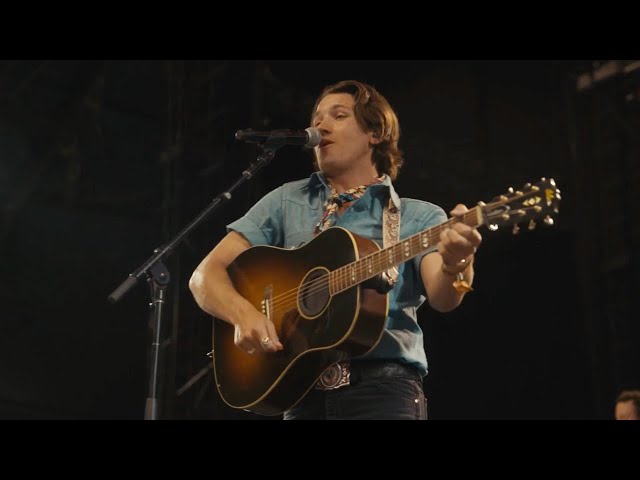 Drake Milligan - Kiss Goodbye All Night (Live in Indio, CA – April 25, 2025)