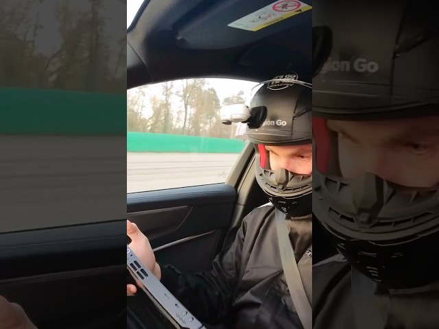 Mit 300 KM/H und Lenovo Legion Go in Monza unterwegs P.1 | #LegionGo #Itsgotime #Lenovo #F1 #gaming