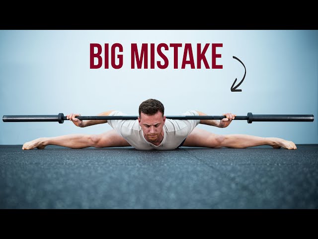 Stop Using Loaded Stretching for Flexibility (Here’s Why)