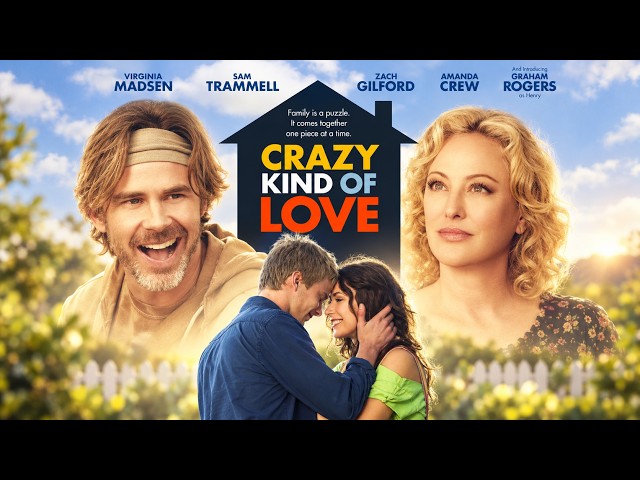 CRAZY KIND OF LOVE (2013) 🎬💖 | DRAMA KOMEDI | Film Lengkap 4K UHD