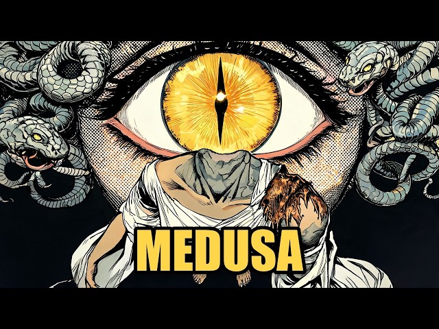 Medusa Myth Explained: Her Hair Turned to Snakes in a Temple
